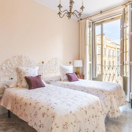 Plaza De La Constitucion Apartman Málaga Kültér fotó