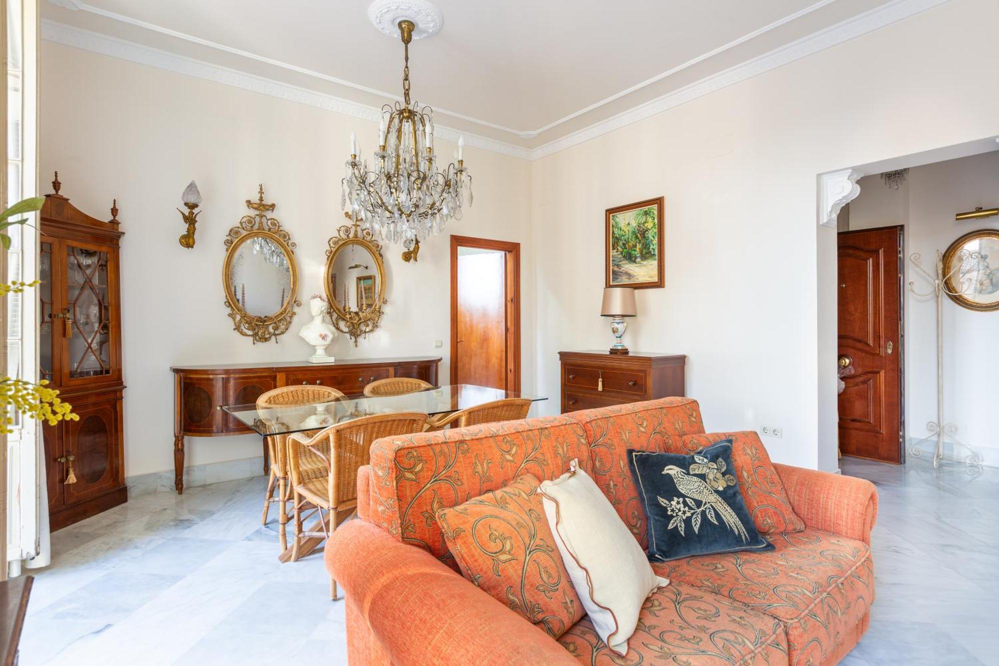 Plaza De La Constitucion Apartman Málaga Kültér fotó