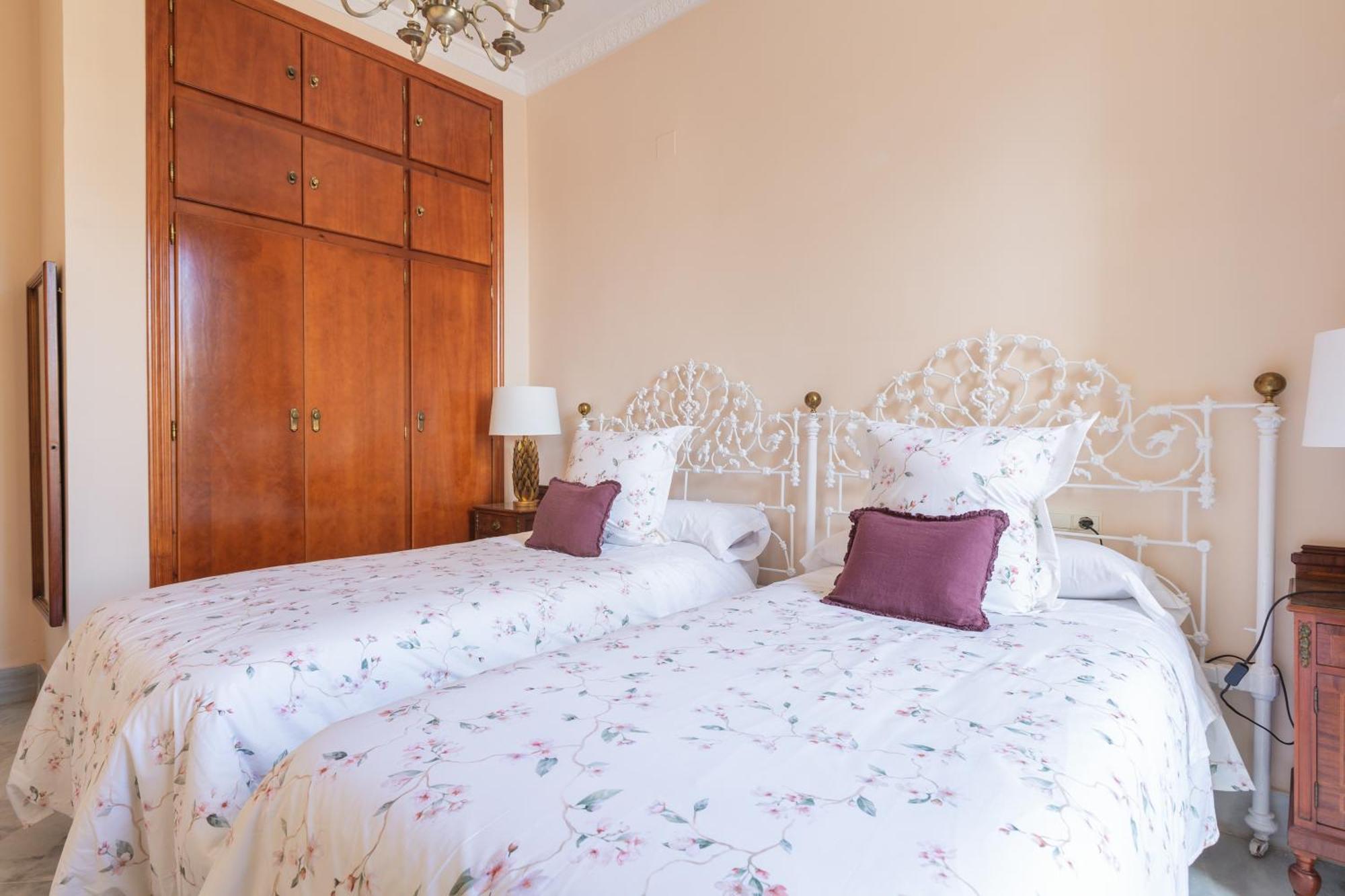 Plaza De La Constitucion Apartman Málaga Kültér fotó