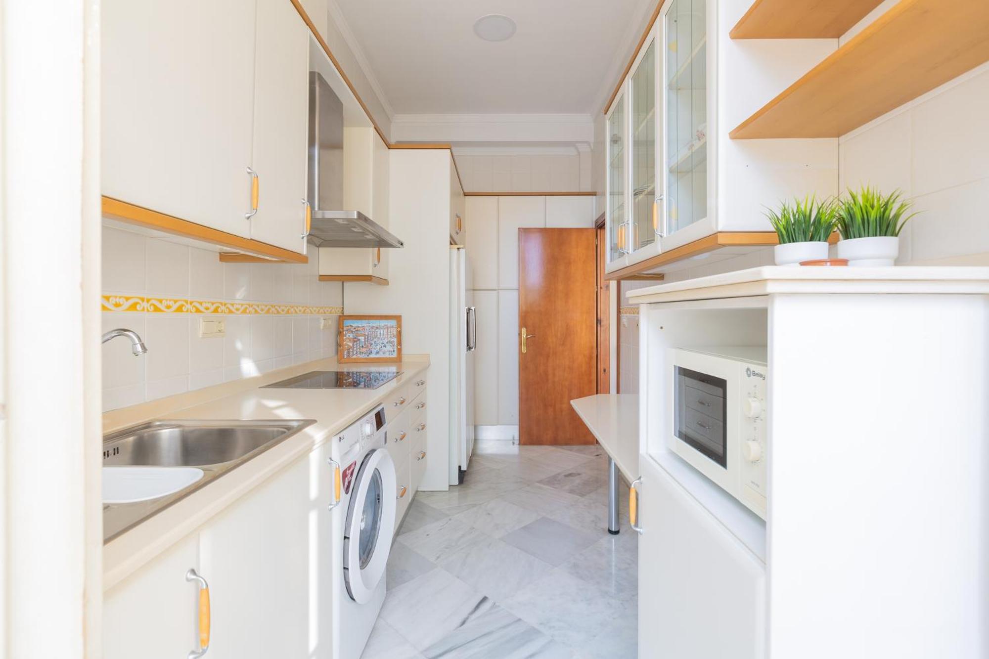 Plaza De La Constitucion Apartman Málaga Kültér fotó