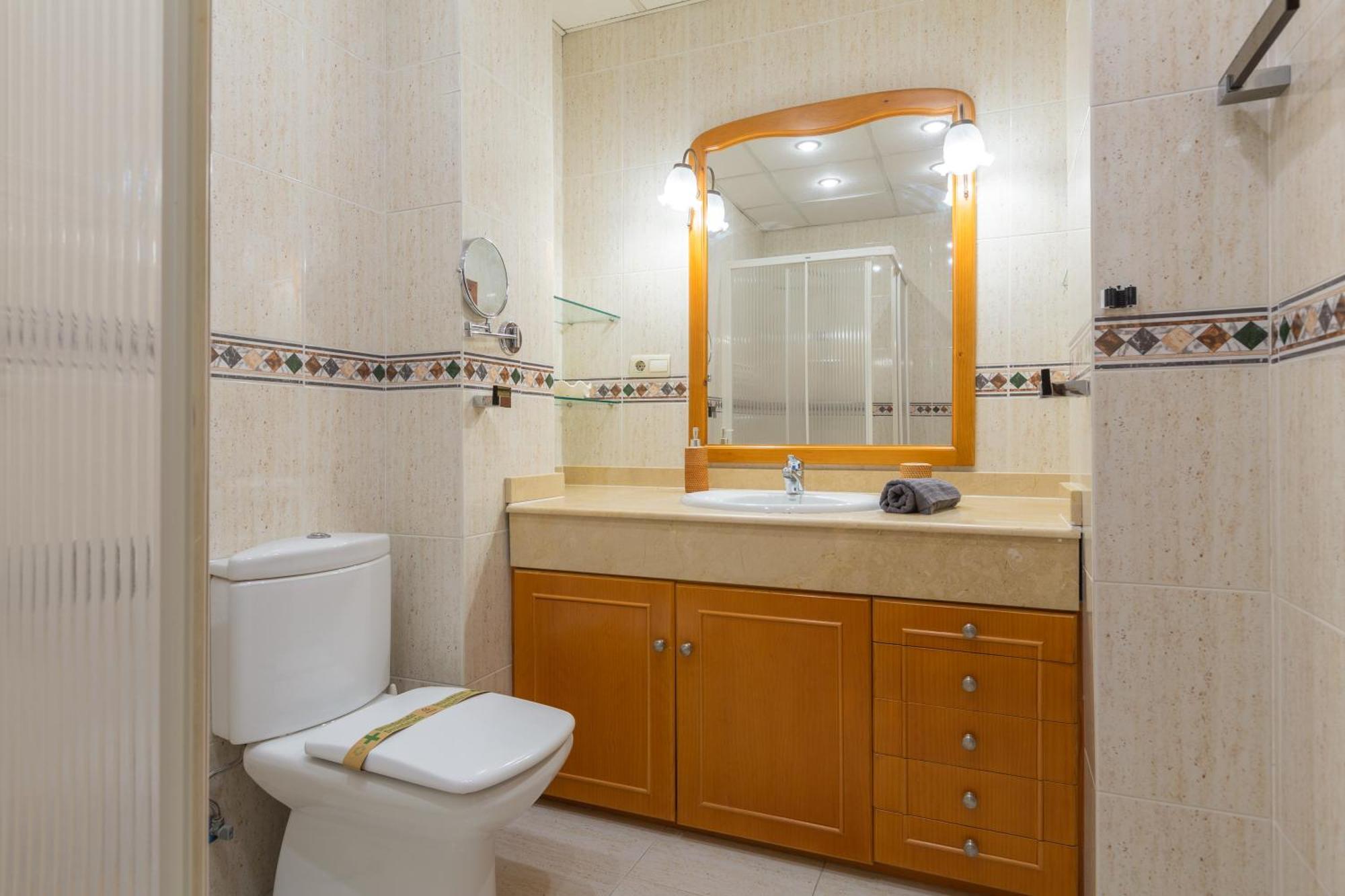 Plaza De La Constitucion Apartman Málaga Kültér fotó
