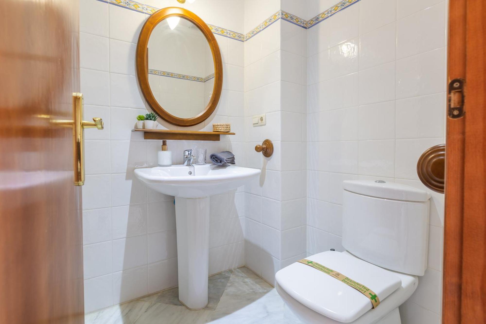 Plaza De La Constitucion Apartman Málaga Kültér fotó