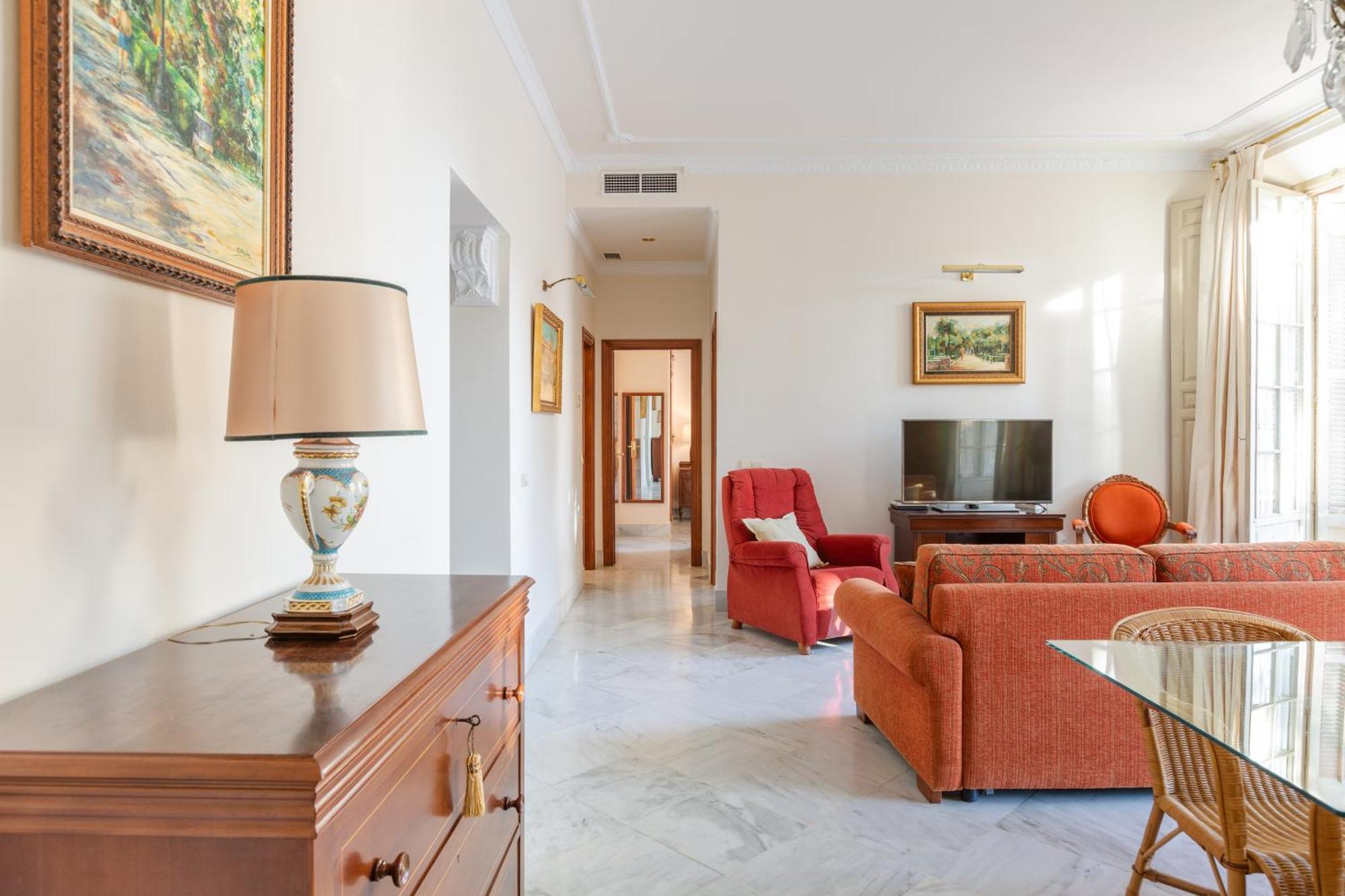 Plaza De La Constitucion Apartman Málaga Kültér fotó